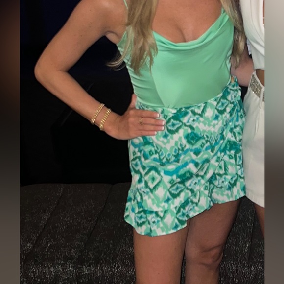 Zara Ruffle Skort - Picture 3 of 3